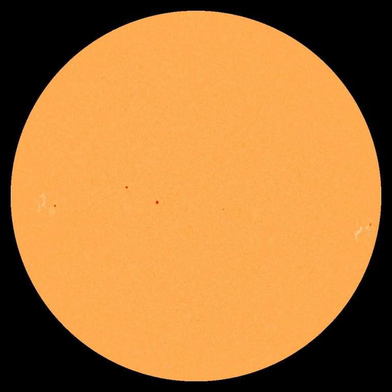Sunspots