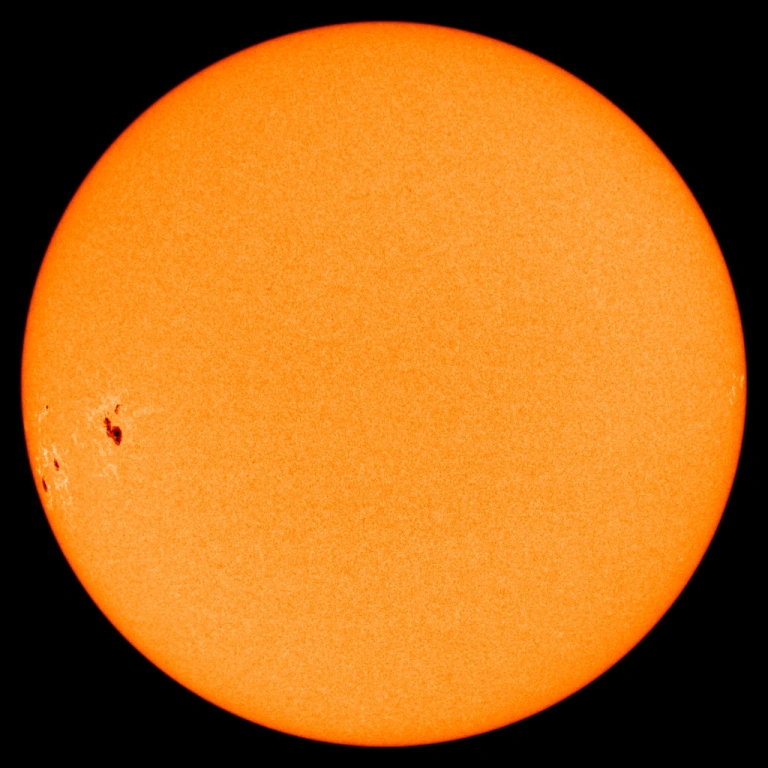 Sunspots