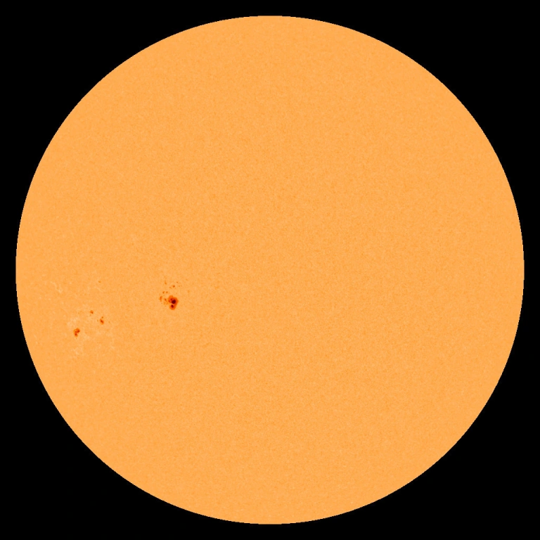 Sunspots