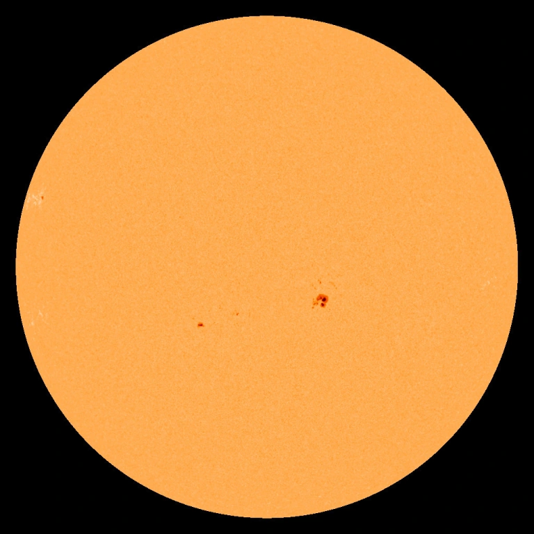 Sunspots