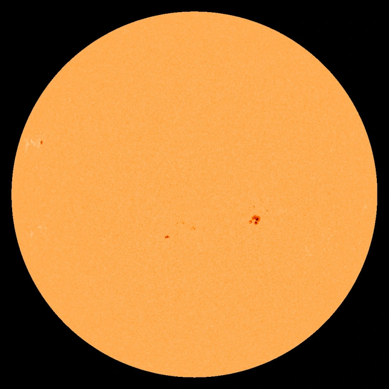 Sunspots