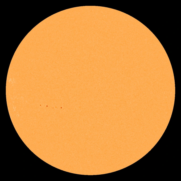 Sunspots