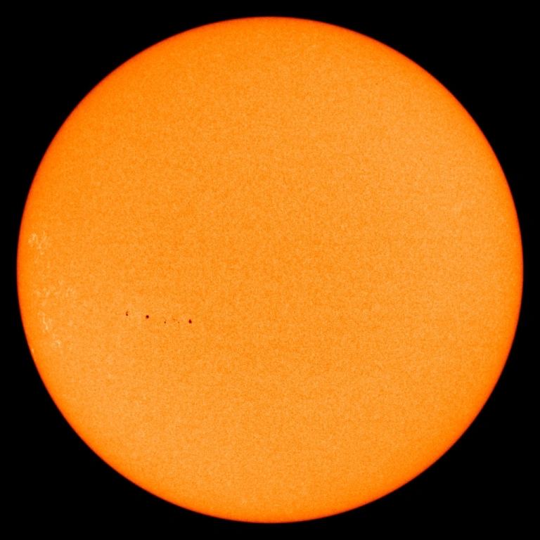 Sunspots