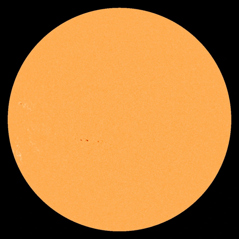 Sunspots