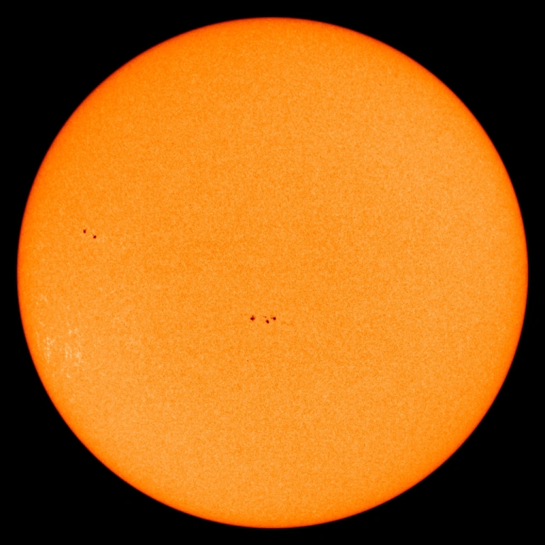 Sunspots
