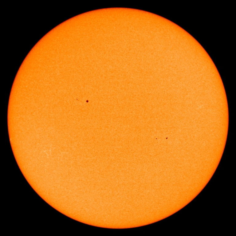 Sunspots