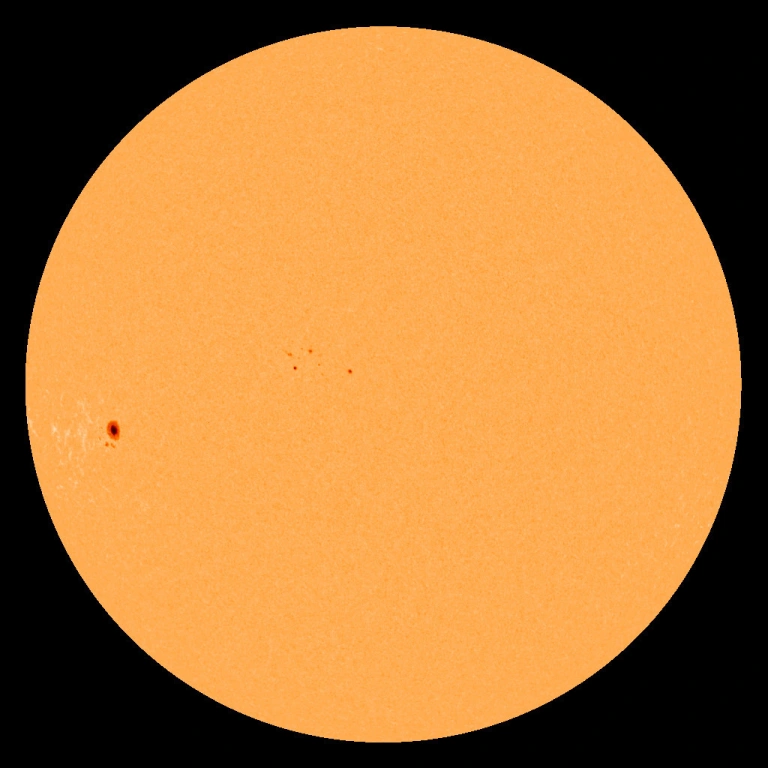 Sunspots