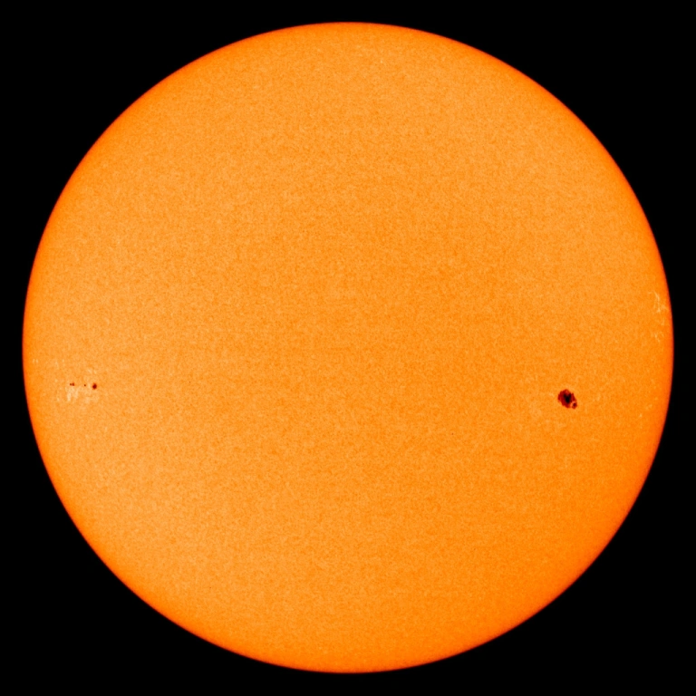 Sunspots