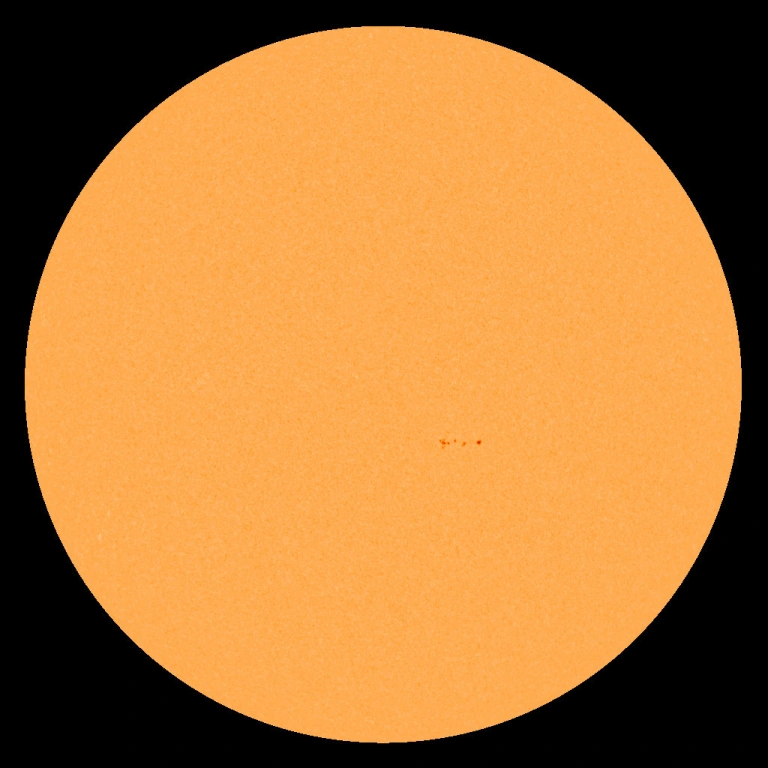 Sunspots