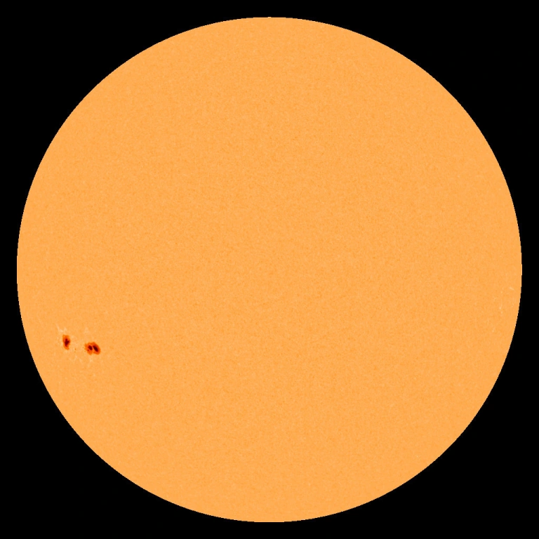 Sunspots
