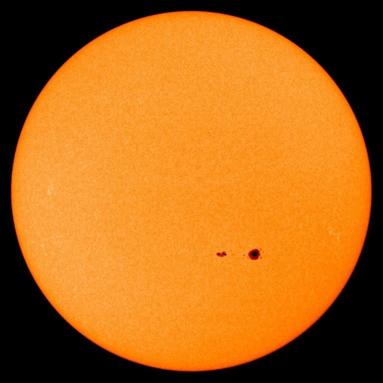 Sunspots