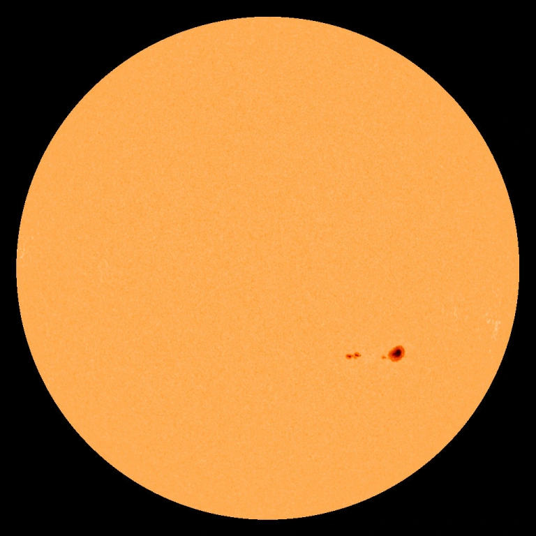 Sunspots
