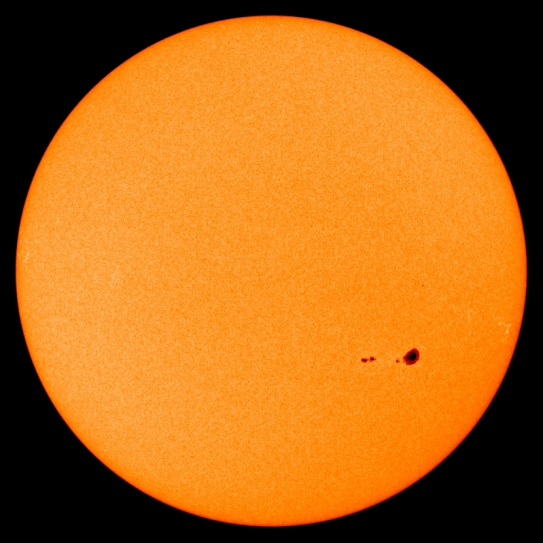 Sunspots