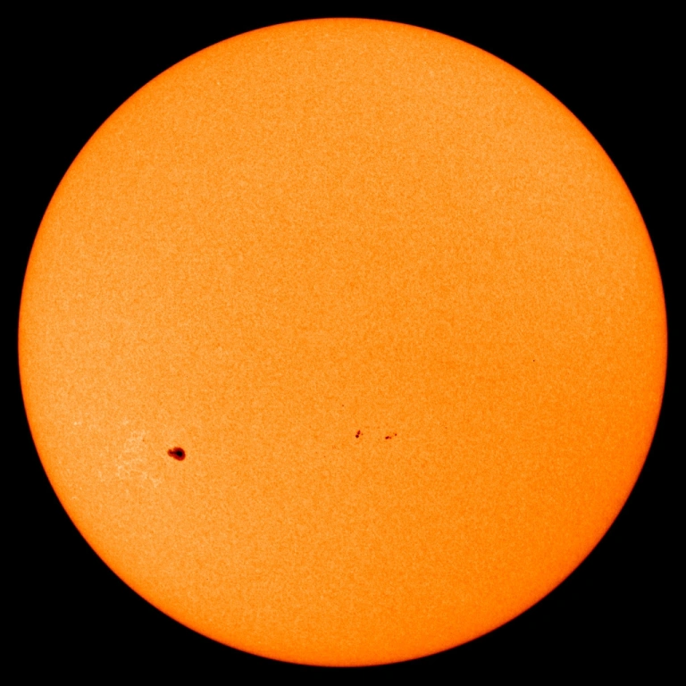 Sunspots
