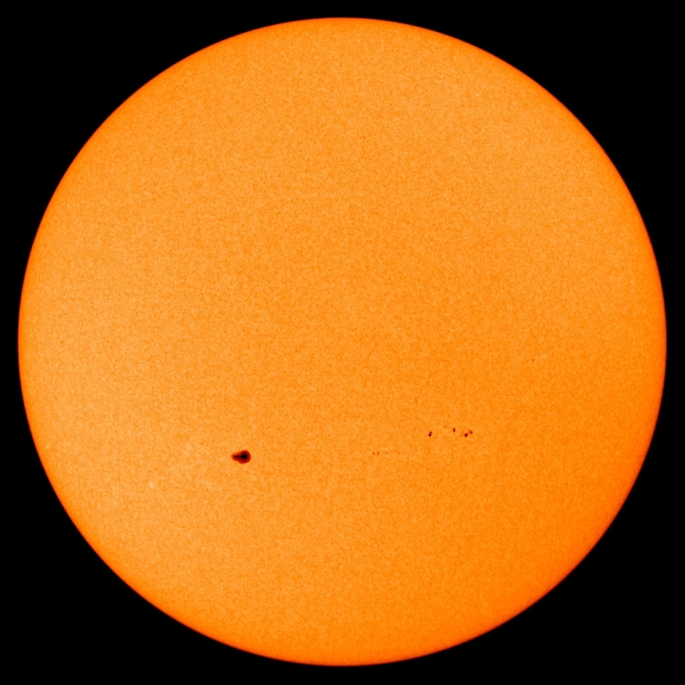 Sunspots