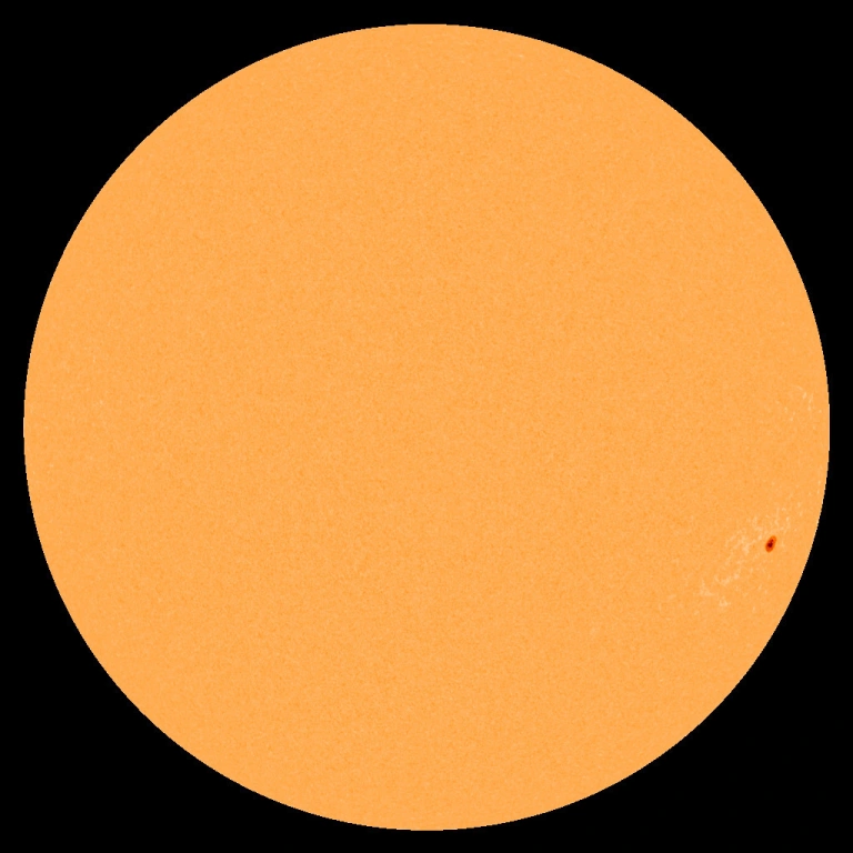 Sunspots
