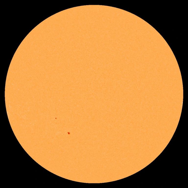 Sunspots