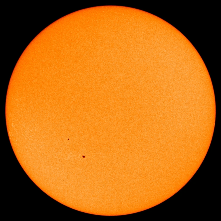 Sunspots