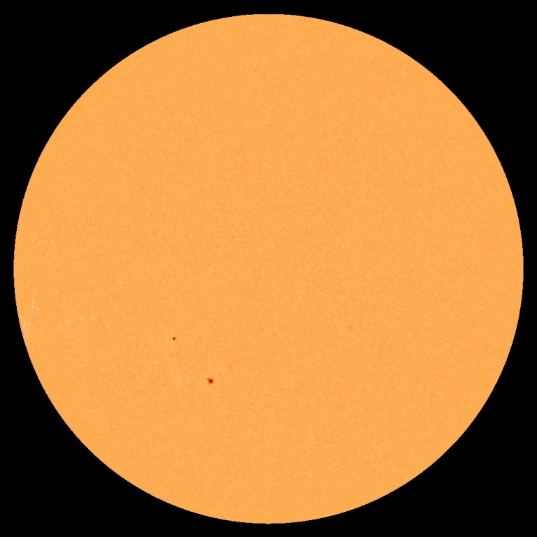 Sunspots