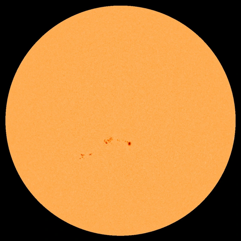 Sunspots