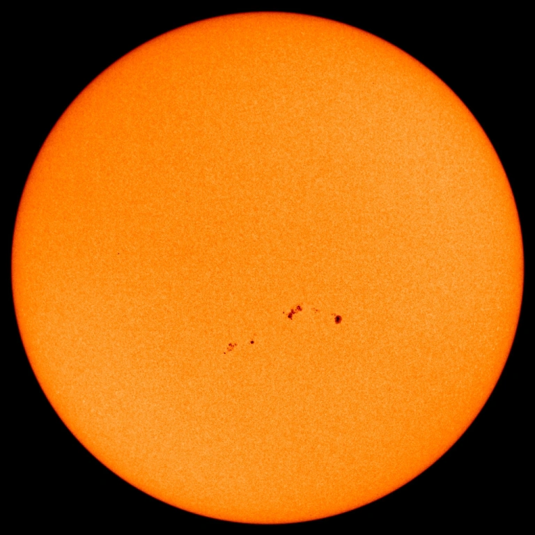 Sunspots