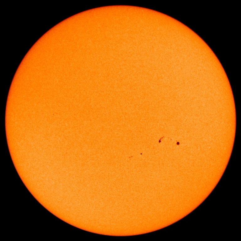 Sunspots