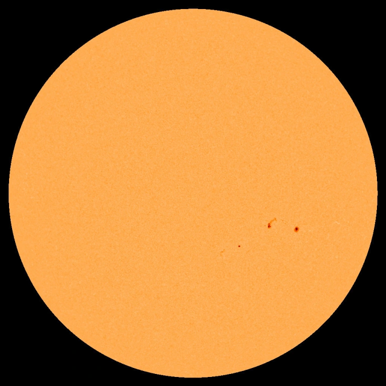 Sunspots