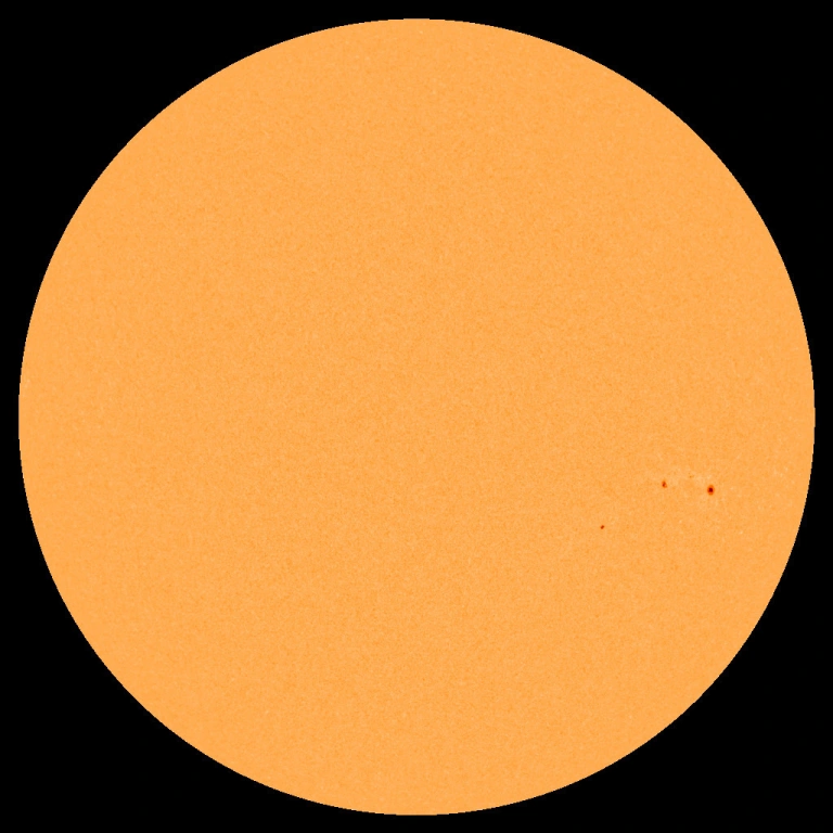 Sunspots