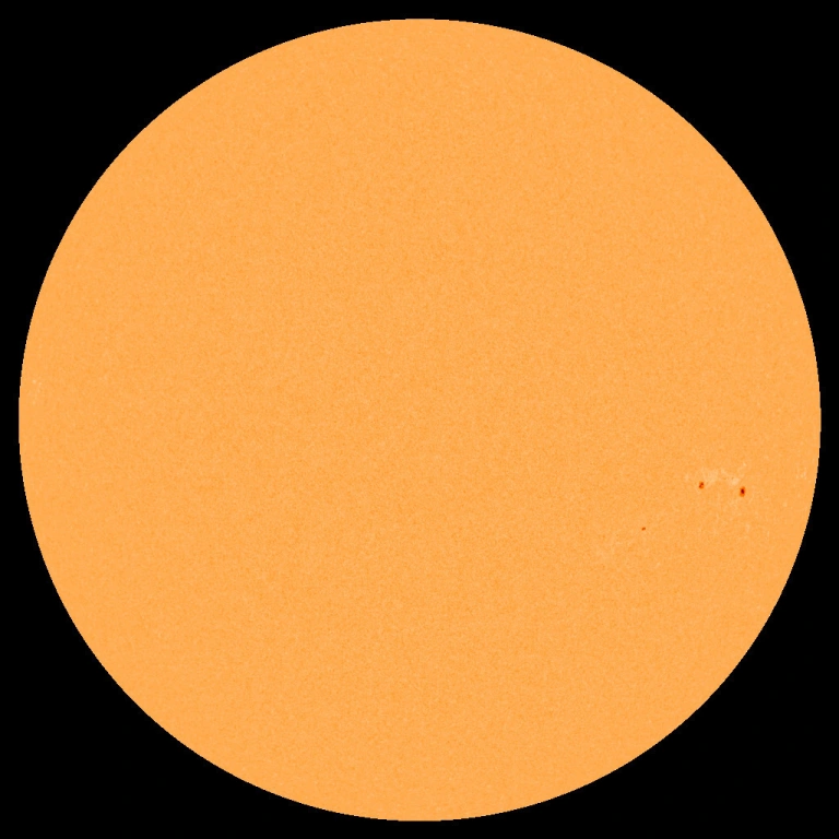 Sunspots