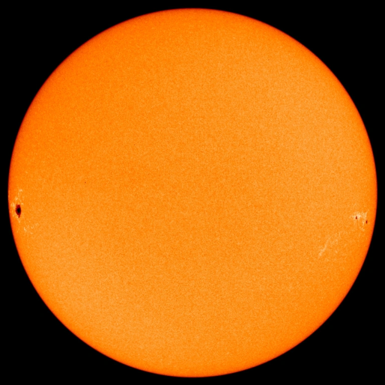 Sunspots