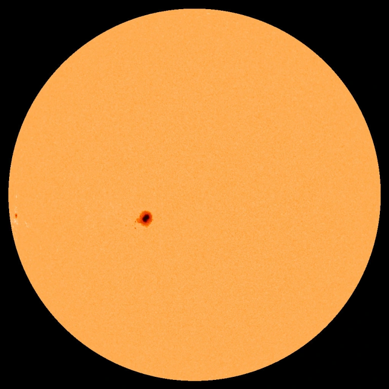 Sunspots