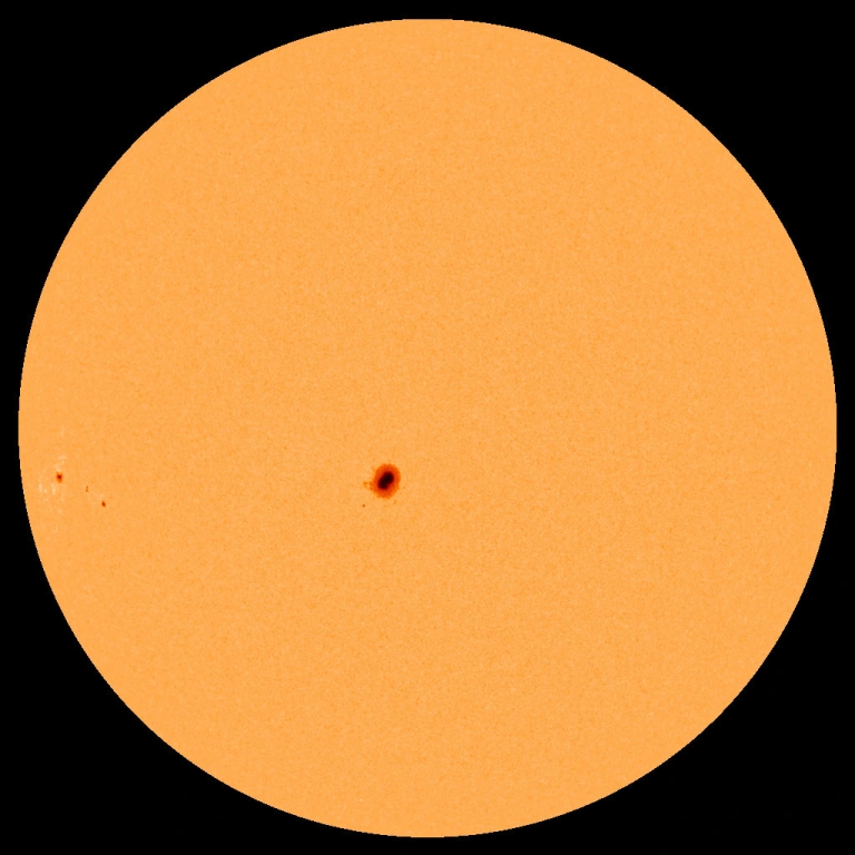 Sunspots