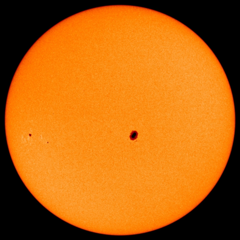 Sunspots