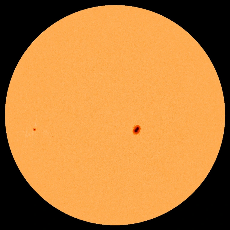 Sunspots