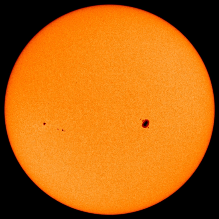 Sunspots