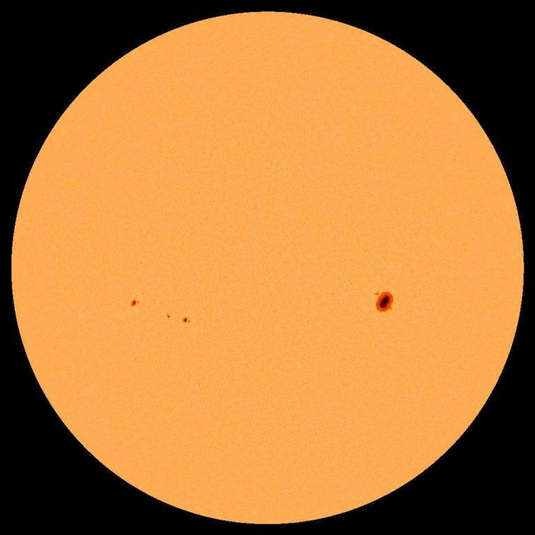 Sunspots