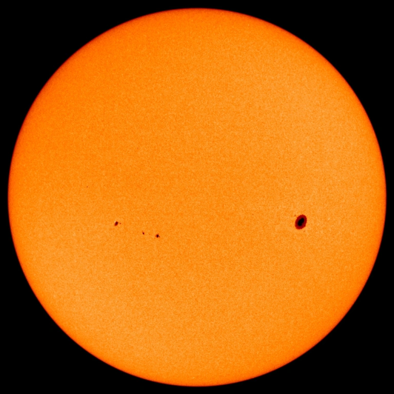 Sunspots