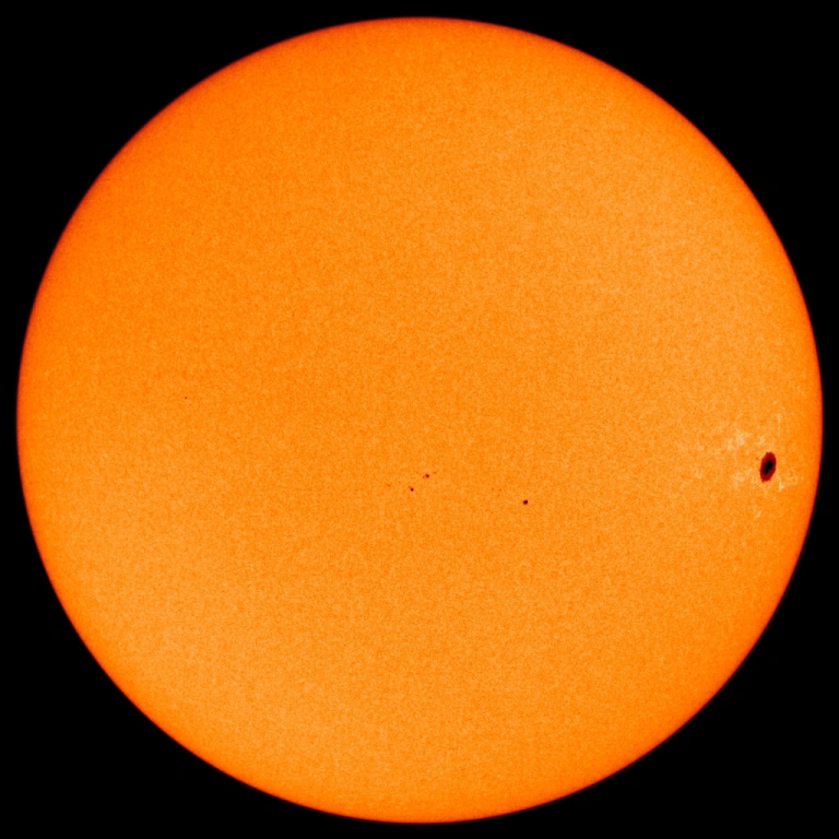 Sunspots