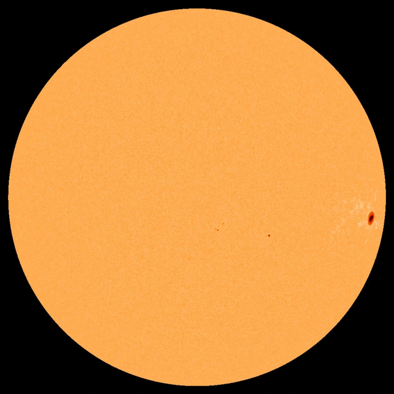 Sunspots