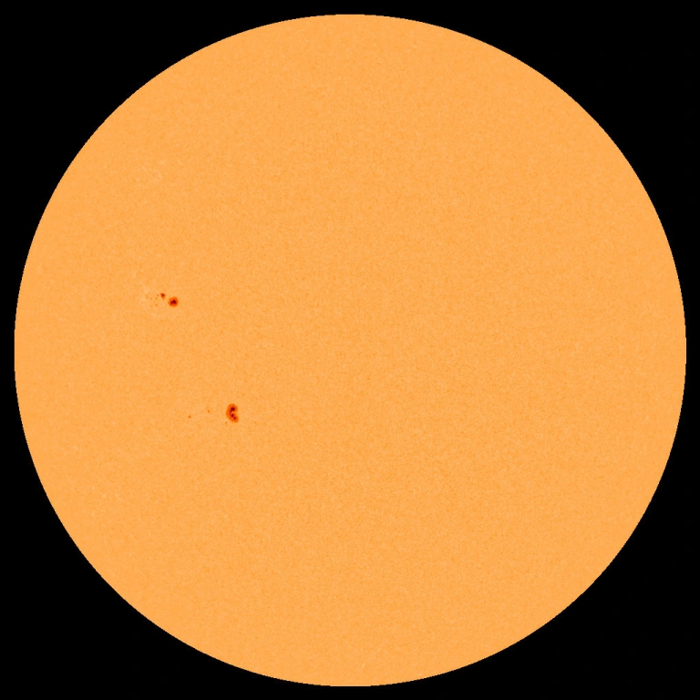 Sunspots