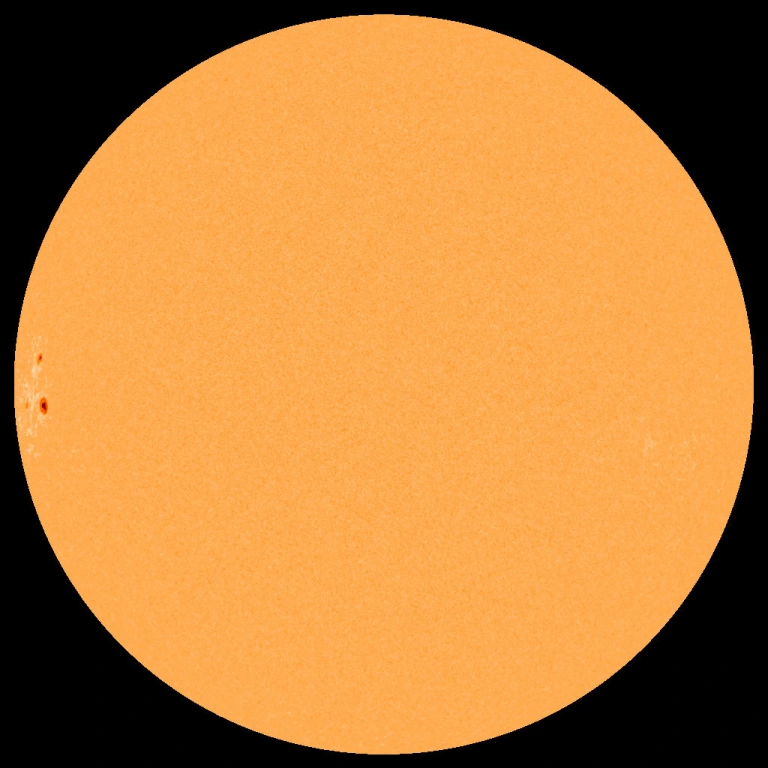 Sunspots
