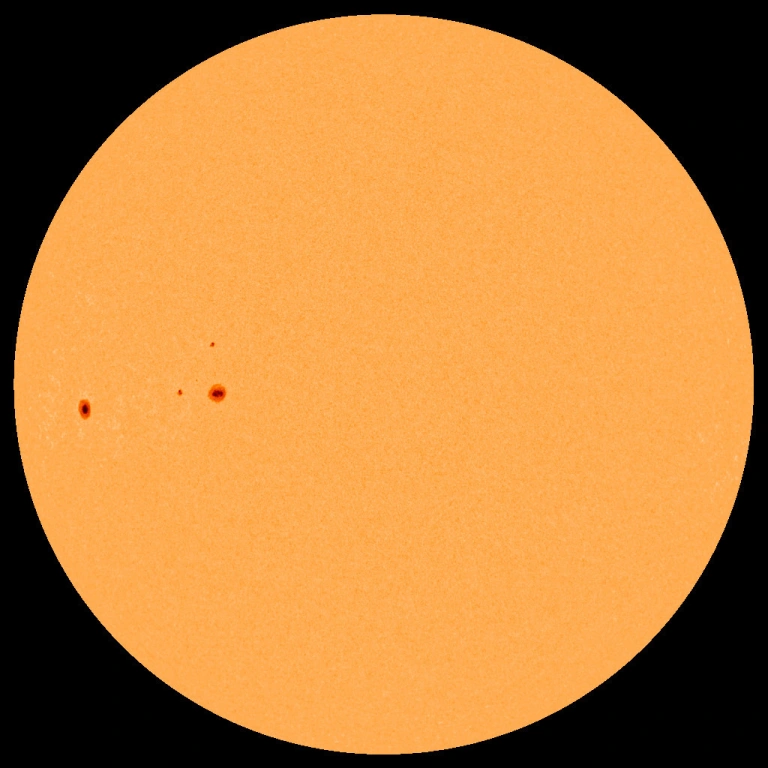 Sunspots
