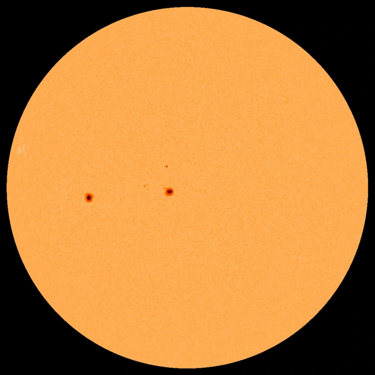 Sunspots