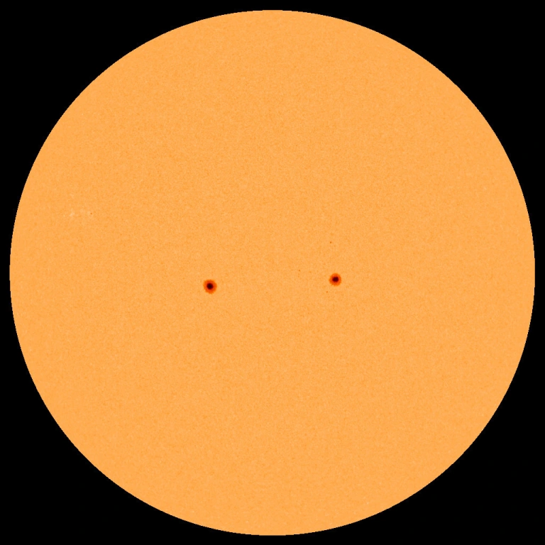 Sunspots