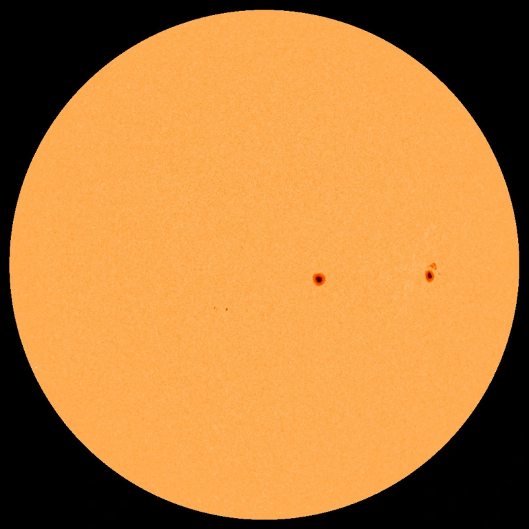 Sunspots
