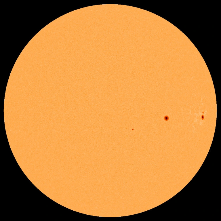 Sunspots