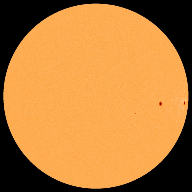 Sunspots