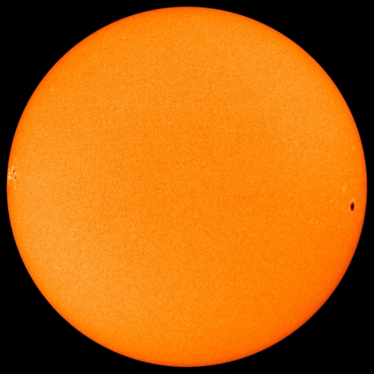 Sunspots