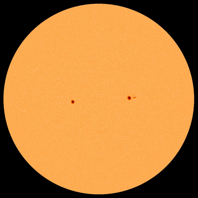 Sunspots