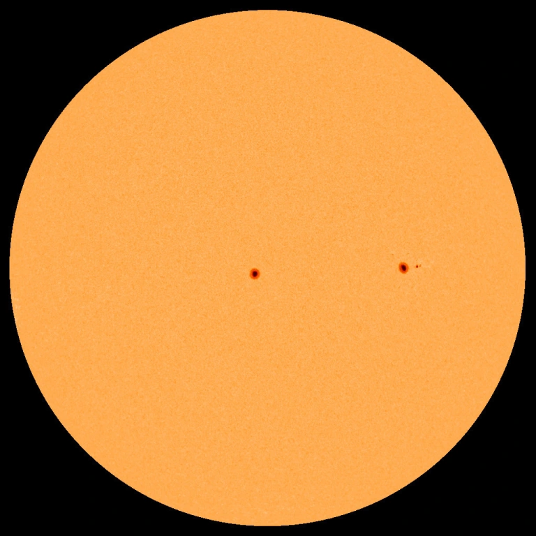 Sunspots